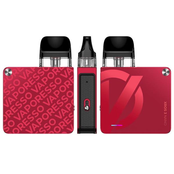 Vaporesso XROS 3 Nano Pod Kit - Image 6