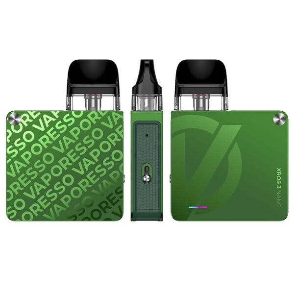 Vaporesso XROS 3 Nano Pod Kit - Image 8
