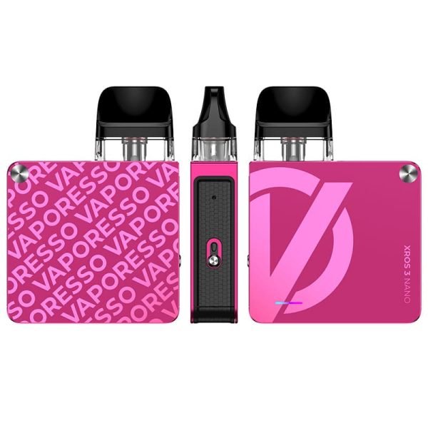 Vaporesso XROS 3 Nano Pod Kit - Image 9
