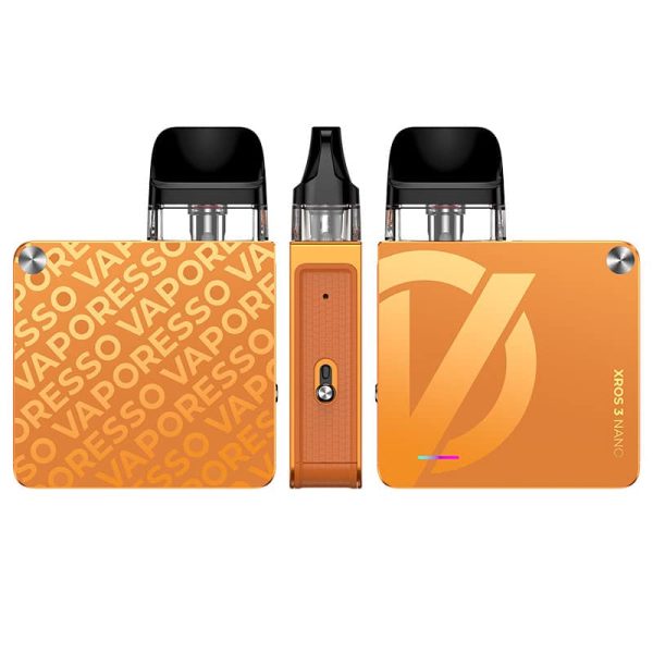 Vaporesso XROS 3 Nano Pod Kit - Image 11
