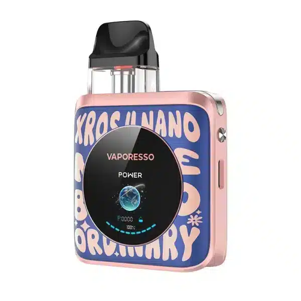 Vaporesso XROS 4 Nano Pod Vape Kit - Image 8
