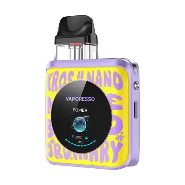 Vaporesso XROS 4 Nano Pod Vape Kit - Image 9