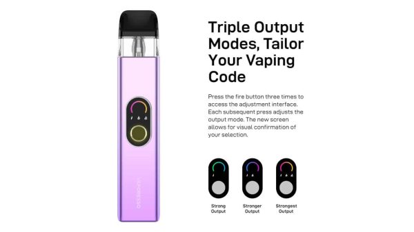 Vaporesso XROS 4 Pod Kit - Image 14