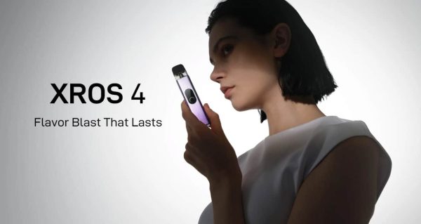 Vaporesso XROS 4 Pod Kit - Image 15