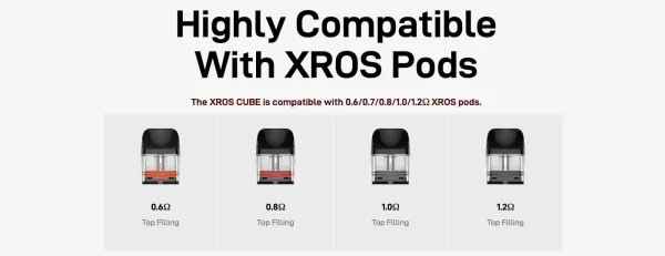 Vaporesso XROS CUBE Pod Kit - Image 11