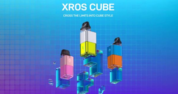 Vaporesso XROS CUBE Pod Kit - Image 13