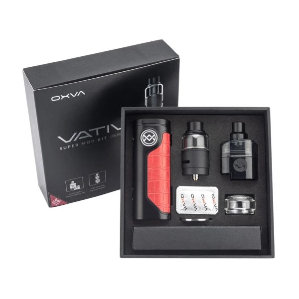 OXVA Uniplus Coils 5pcs - Image 6