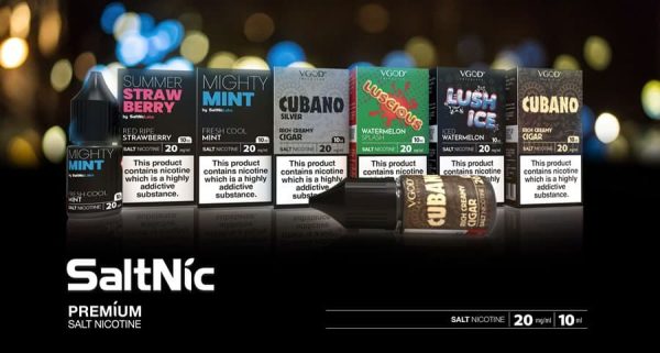 VGOD Nic Salts - Image 3