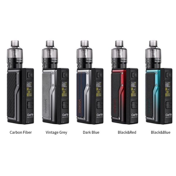 VOOPOO Argus GT 160W TC Kit with PnP Tank