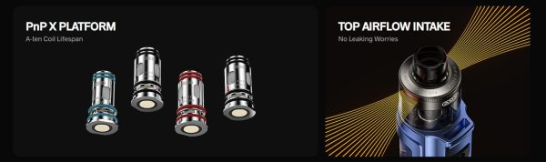 Voopoo Argus Pro 2 Pod Mod Kit - Image 9