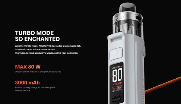Voopoo Argus Pro 2 Pod Mod Kit - Image 11