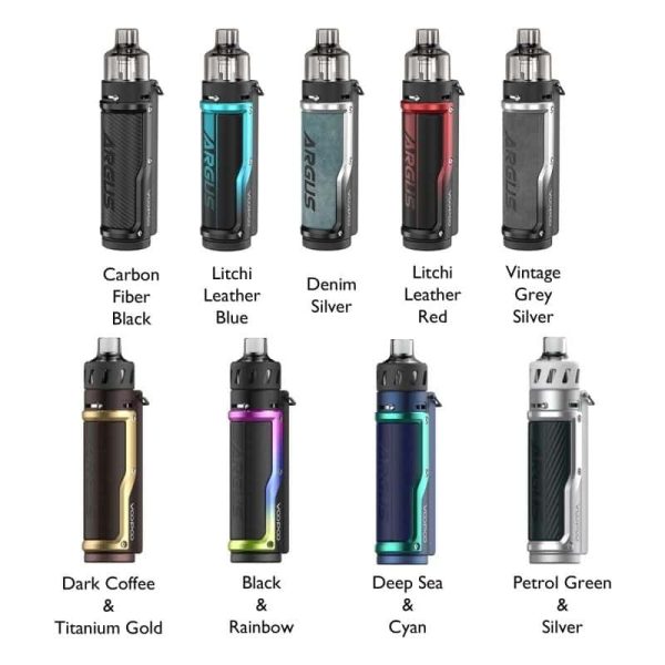 Voopoo Argus Pro Pod Kit UK - Image 2