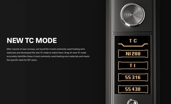 Voopoo Drag 4 Box Mod - Image 12