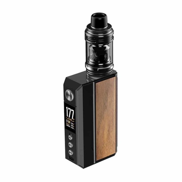 Voopoo Drag 4 Kit with Uforce L Tank - Image 2