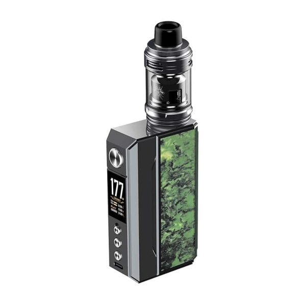 Voopoo Drag 4 Kit with Uforce L Tank - Image 3