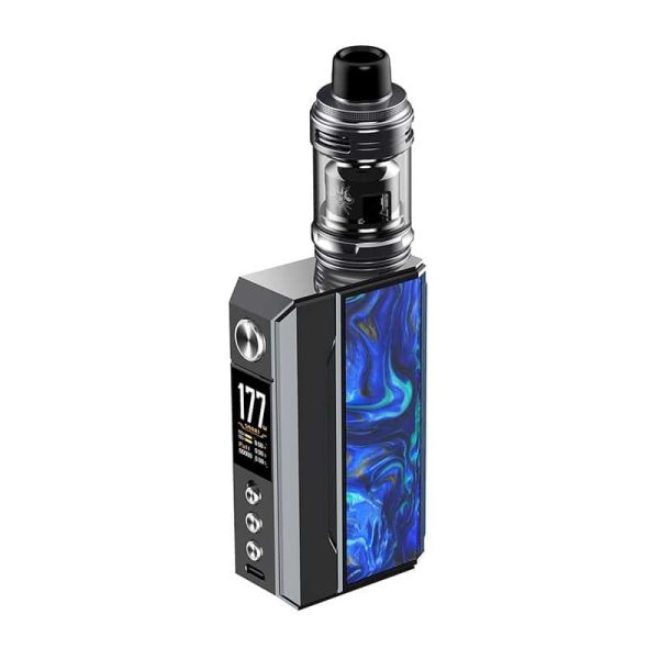 Voopoo Drag 4 Kit with Uforce L Tank - Image 4