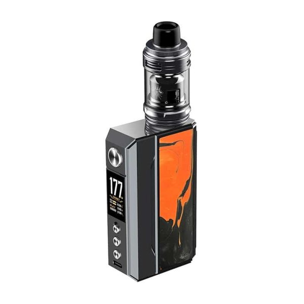 Voopoo Drag 4 Kit with Uforce L Tank - Image 6
