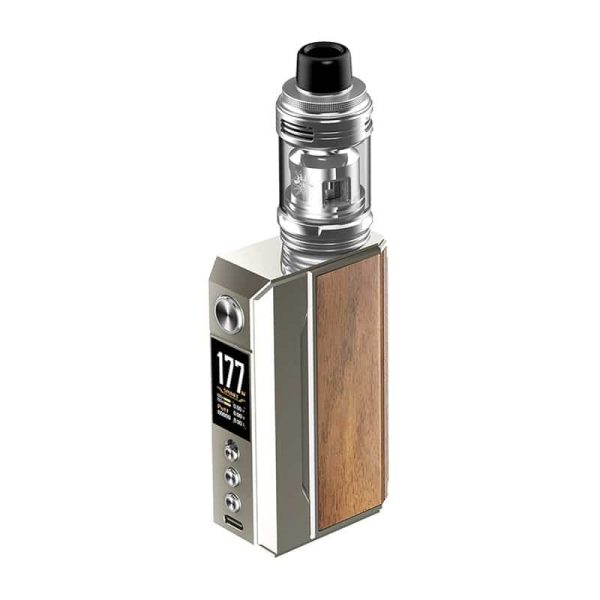 Voopoo Drag 4 Kit with Uforce L Tank - Image 7