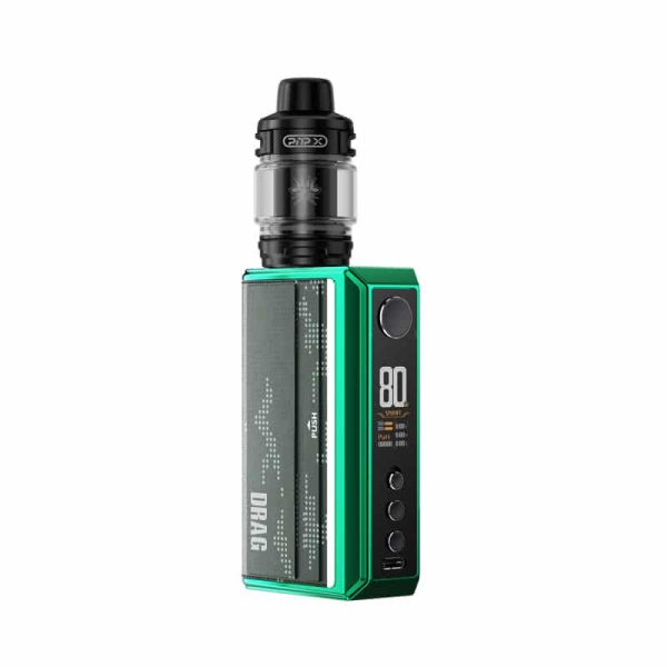 Voopoo Drag 5 Vape Kit - Image 5