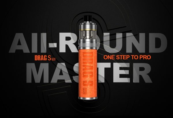 VOOPOO Drag S Pro Pod Kit - Image 4