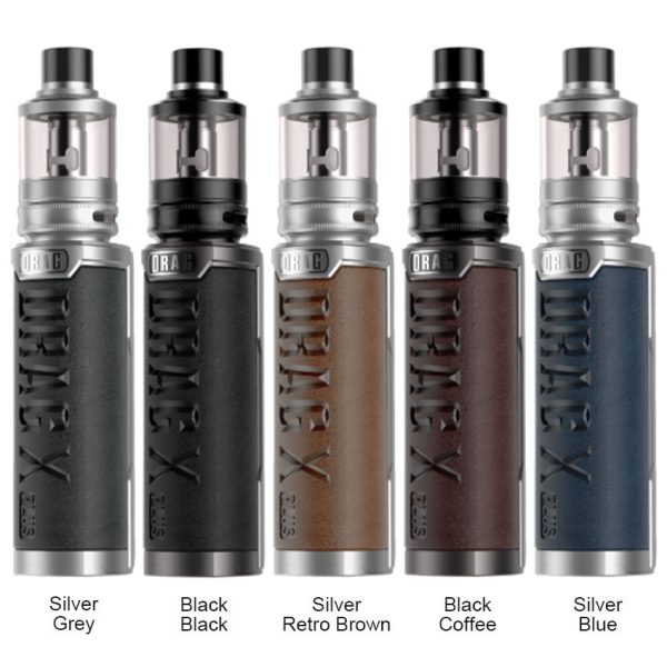 VOOPOO Drag X Plus Professional Edition Kit UK - Image 3