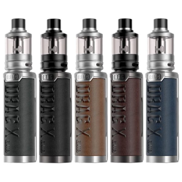 VOOPOO Drag X Plus Professional Edition Kit UK