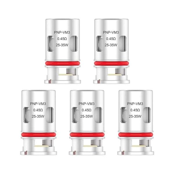Voopoo PNP Replacement Coils 5pcs - Image 16