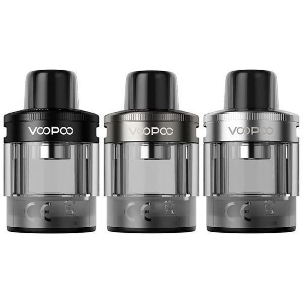 Voopoo PNP X Cartridges DTL & MTL
