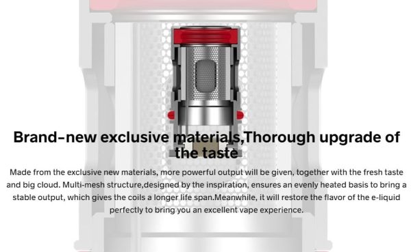Voopoo PNP Replacement Coils 5pcs - Image 9