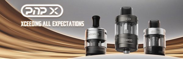Voopoo PnP X Pod Tank DTL - Image 5