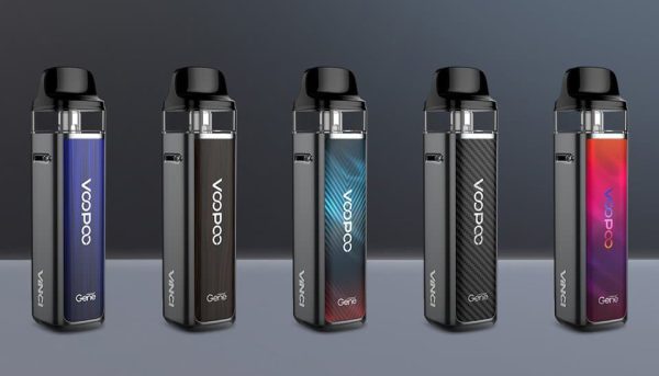 VOOPOO VINCI 2 Pod Kit UK - Image 3