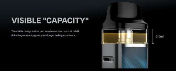 VOOPOO VINCI 2 Replacement Pod Cartridge UK - Image 2