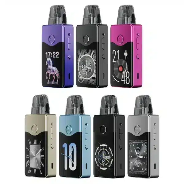 Voopoo Vinci E120 Pod Kit