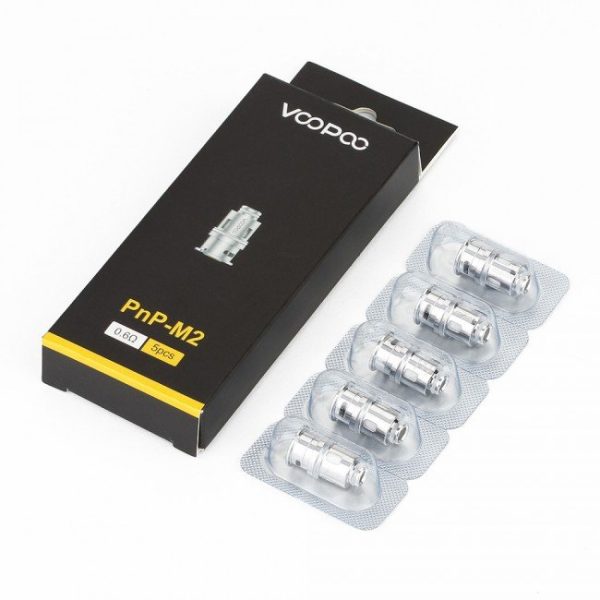 Voopoo PNP Replacement Coils 5pcs - Image 10