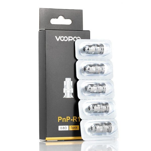 Voopoo PNP Replacement Coils 5pcs - Image 13