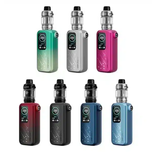 Voopoo Vinci Spark 220 Vape Kit