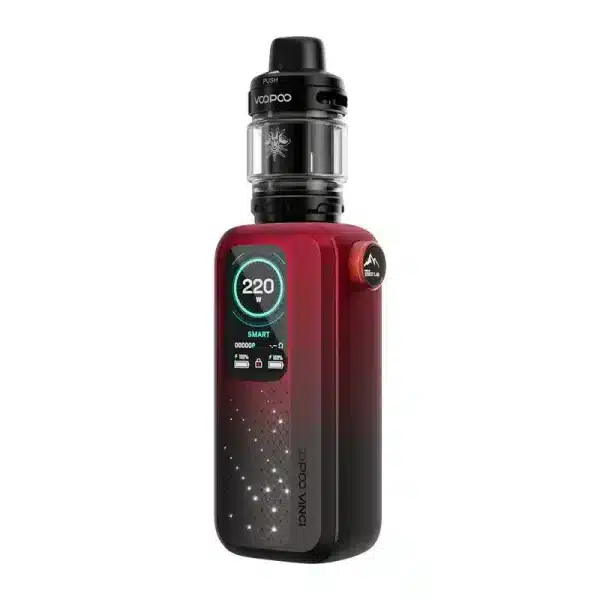 Voopoo Vinci Spark 220 Vape Kit - Image 2