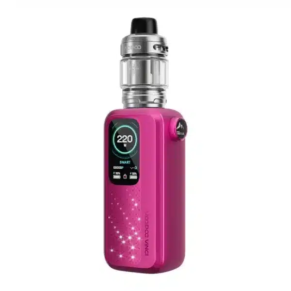 Voopoo Vinci Spark 220 Vape Kit - Image 4