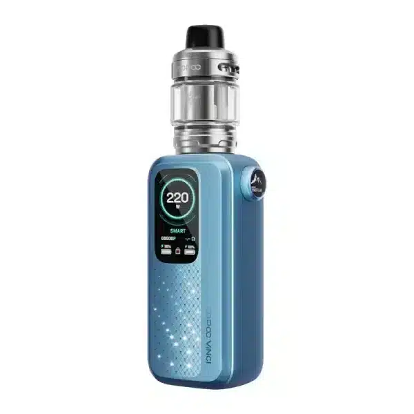 Voopoo Vinci Spark 220 Vape Kit - Image 7