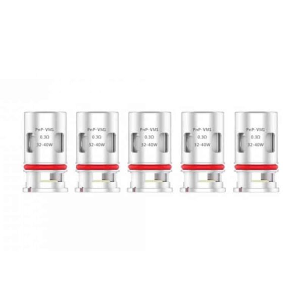 Voopoo PNP Replacement Coils 5pcs - Image 14