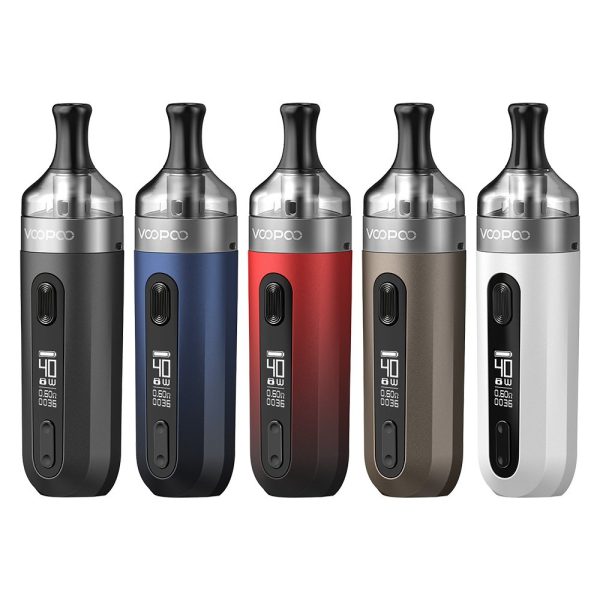VOOPOO V.SUIT 40W VW Pod Kit 1200mAh