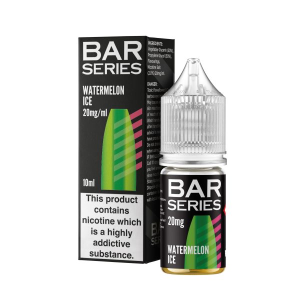 Bar Series Nic Salts E-Liquid - Image 9