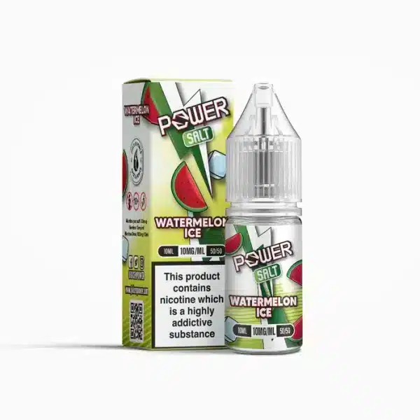 Power Nic Salts by Juice N Power - Image 10