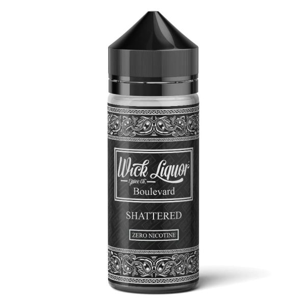 Wick Liquor 100ml E-liquid Shortfill - Image 18