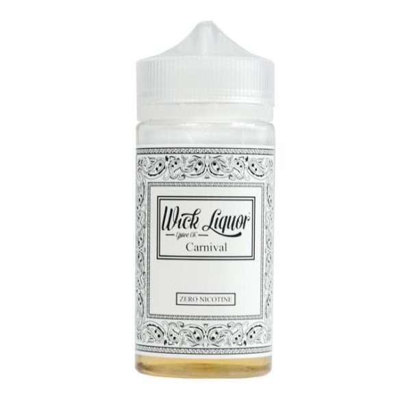 Wick Liquor Carnival Juggernaut 150ml