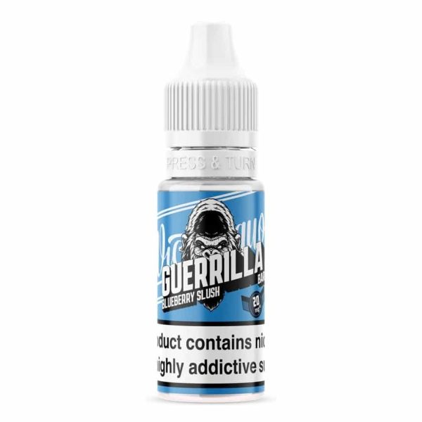 Wick Liquor Guerrilla Bar Nic Salts 10ml - Image 4