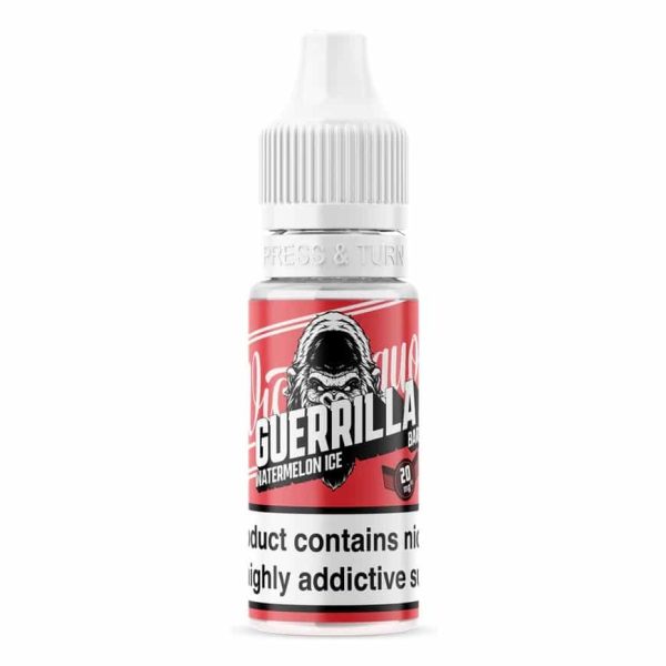 Wick Liquor Guerrilla Bar Nic Salts 10ml - Image 11