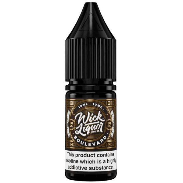 Wick Liquor Nic Salts - Image 4
