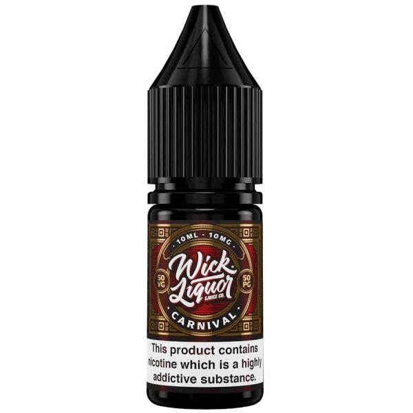 Wick Liquor Nic Salts - Image 5