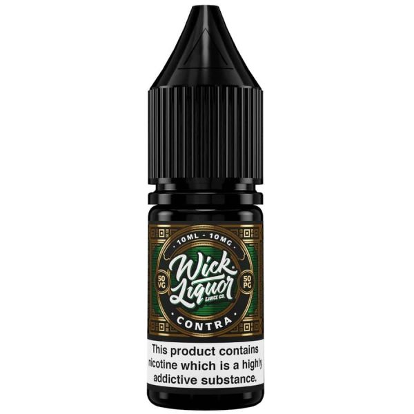 Wick Liquor Nic Salts - Image 6